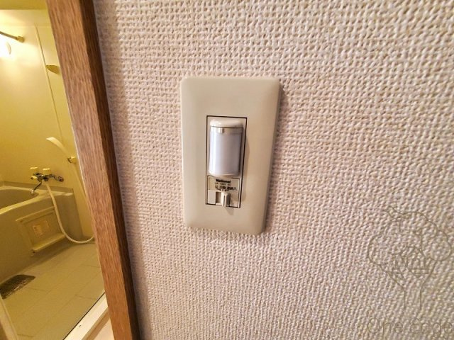 ベルエアーの玄関