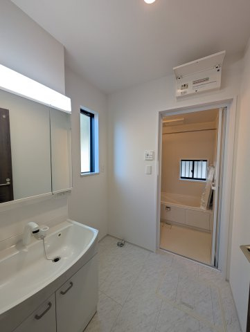 【独立洗面台】 | ハートフルタウン前橋市三河町1丁目22ー①