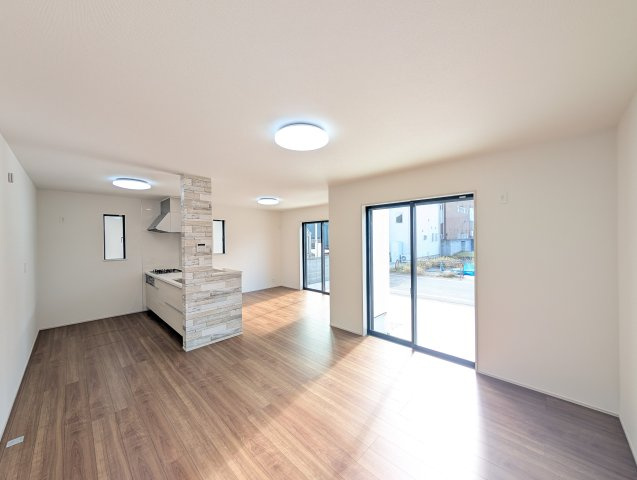 【居間・リビング】 | ハートフルタウン前橋市三河町1丁目22ー①