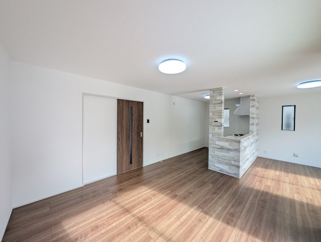 【居間・リビング】 | ハートフルタウン前橋市三河町1丁目22ー①