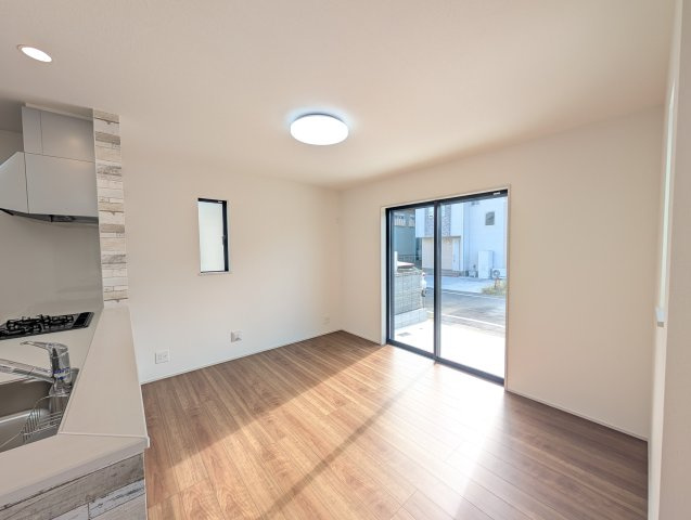 【居間・リビング】 | ハートフルタウン前橋市三河町1丁目22ー①