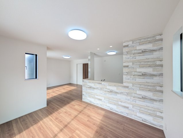 【居間・リビング】 | ハートフルタウン前橋市三河町1丁目22ー①