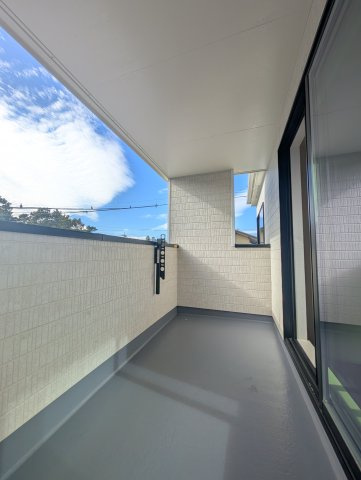 【バルコニー】 | ハートフルタウン前橋市三河町1丁目22ー①