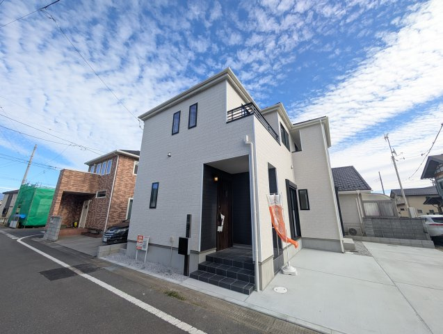 【外観】 | ハートフルタウン前橋市三河町1丁目22ー①