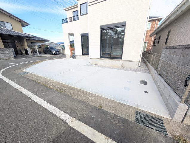 【駐車場】 | ハートフルタウン前橋市三河町1丁目22ー①