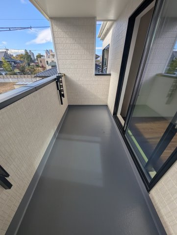 【バルコニー】 | ハートフルタウン前橋市三河町1丁目22ー①