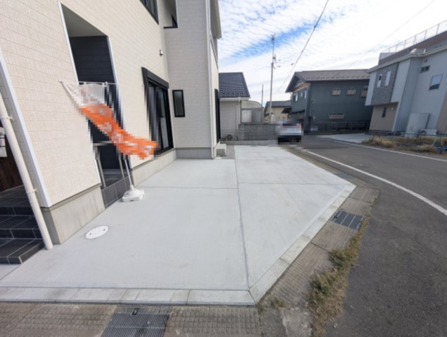 【駐車場】 | ハートフルタウン前橋市三河町1丁目22ー①
