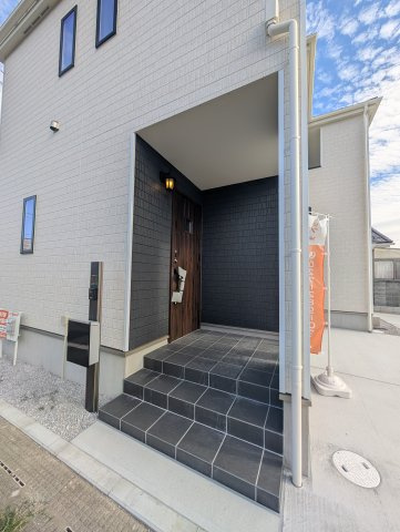 【玄関】 | ハートフルタウン前橋市三河町1丁目22ー①