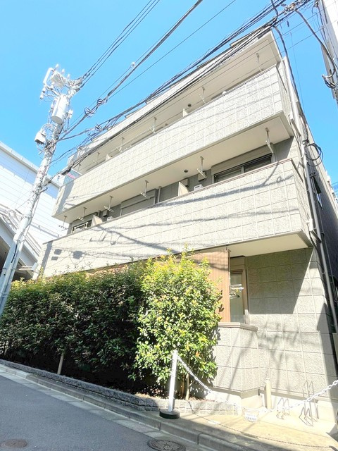 Ｐｅｎｅｔｒａｌｅの外観|オートロック付ヘーベルメゾン　