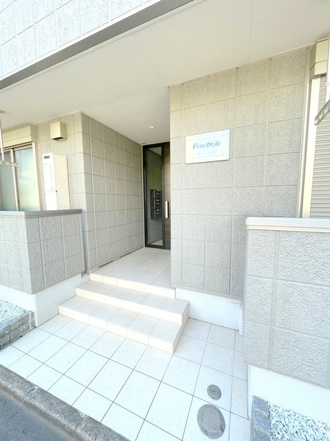 Ｐｅｎｅｔｒａｌｅのエントランス