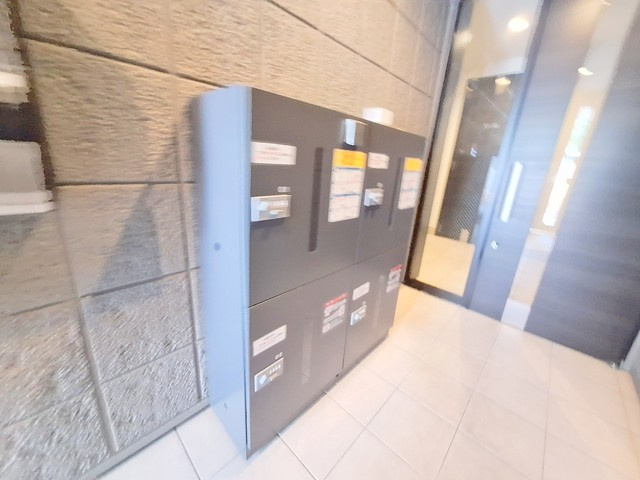 Ｐｅｎｅｔｒａｌｅのその他共用部分|便利な宅配ＢＯＸ完備