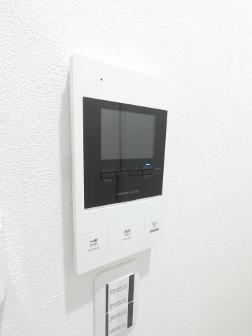 Alivis船橋Eastのセキュリティ