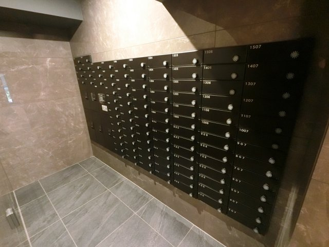 Alivis船橋Eastのその他共用部分