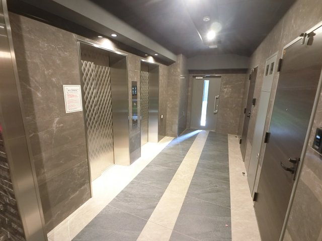 Alivis船橋Eastの設備