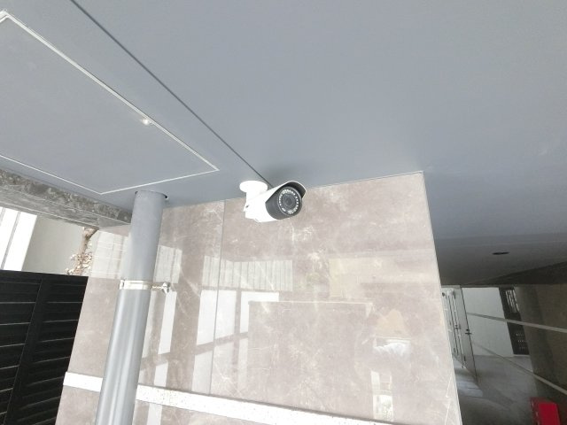 Alivis船橋Eastの設備