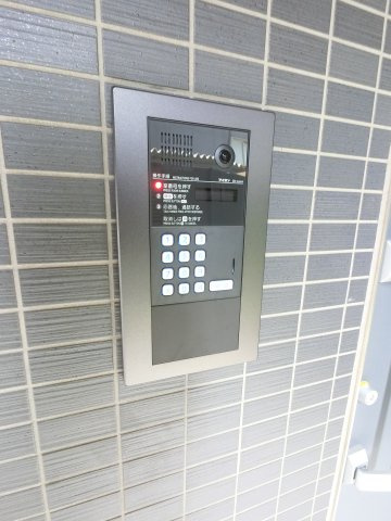 Alivis船橋Eastのセキュリティ