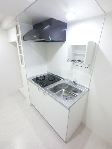 Alivis船橋Eastのキッチン