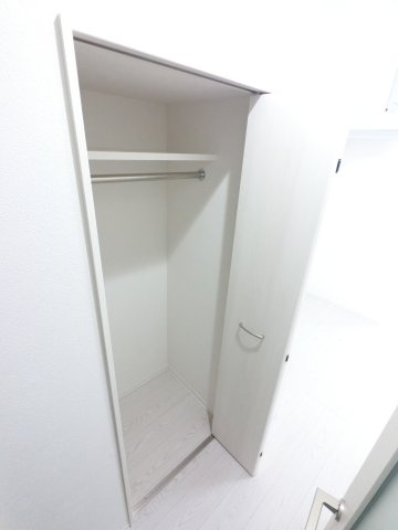 Alivis船橋Eastの収納