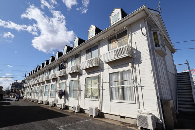 所沢市東所沢１丁目のアパートの画像