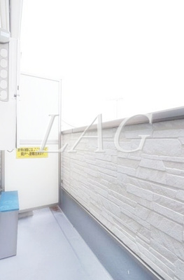 【バルコニー】 | カーサビアンカ | バルコニーです。