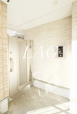 【エントランス】 | カーサビアンカ | エントランスです。