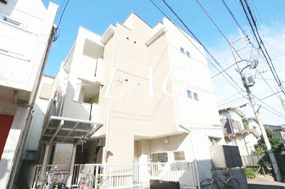 【外観】 | カーサビアンカ | 外観です。