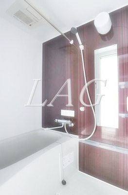 【浴室】 | カーサビアンカ | お風呂です。