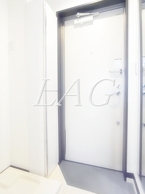 【玄関】 | カーサビアンカ | 玄関です。