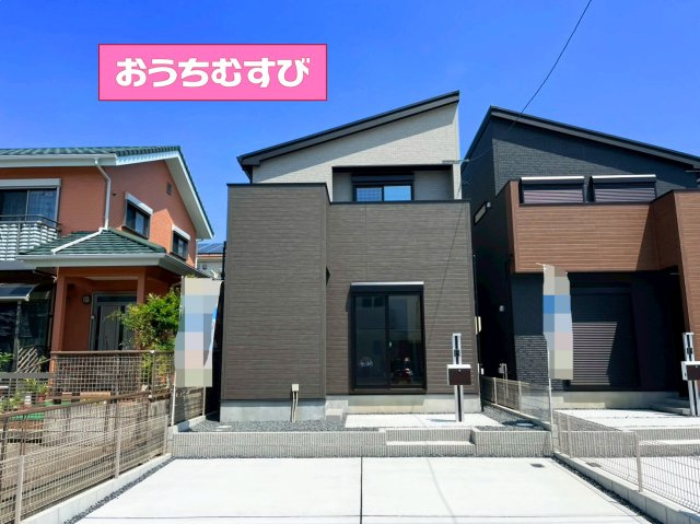 春日井市東野町西第1(全4棟)の画像