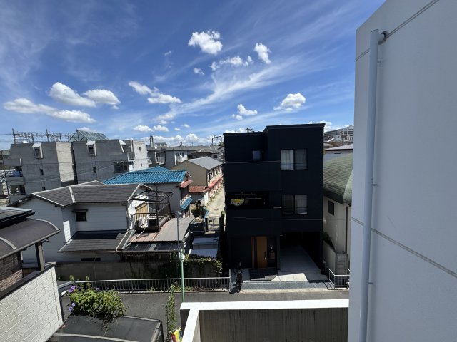 フォンテーヌ曽根の展望