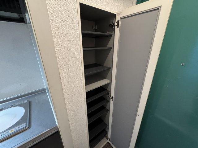 フォンテーヌ曽根の収納