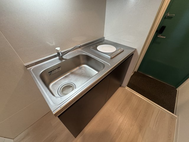 フォンテーヌ曽根のキッチン