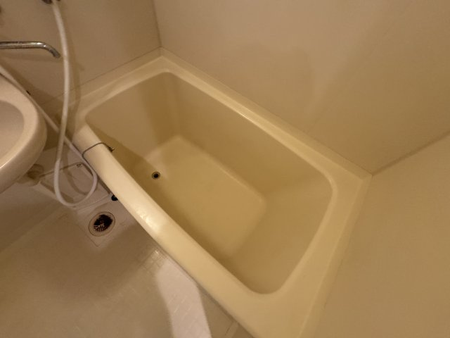フォンテーヌ曽根の浴室