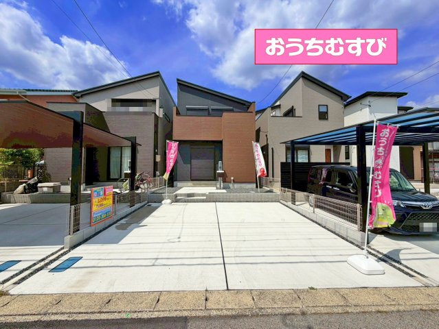 春日井市東野町西第1(全4棟)