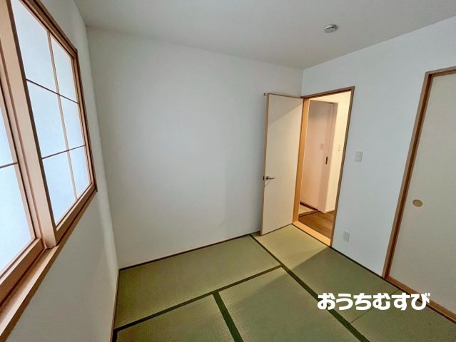 春日井市東野町西第1(全4棟)の和室