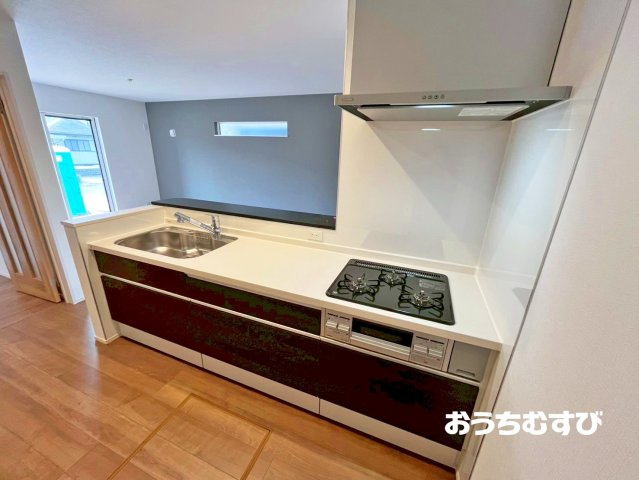 春日井市東野町西第1(全4棟)のキッチン