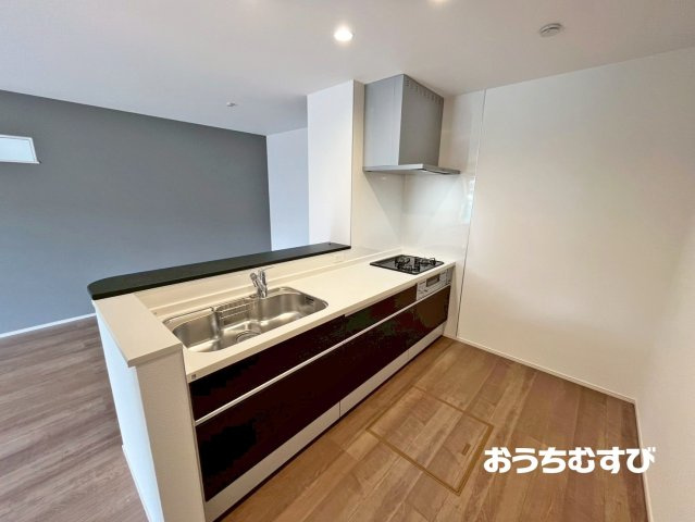 春日井市東野町西第1(全4棟)のキッチン