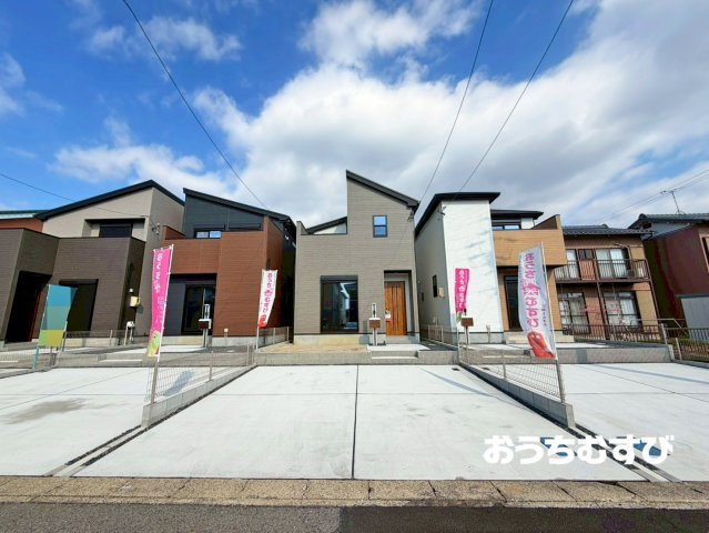 春日井市東野町西第1(全4棟)の画像