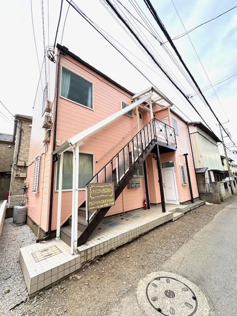 川越市田町のアパートの画像