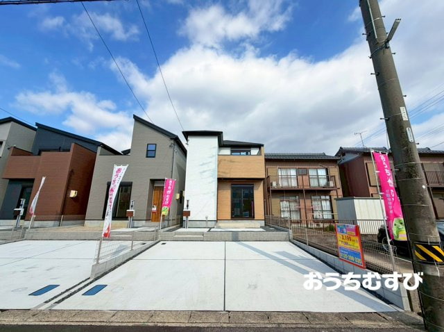 春日井市東野町西第1(全4棟)の画像