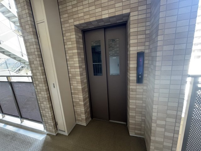 クリオレジダンス東京Dポートのその他共用部分|エレベーター