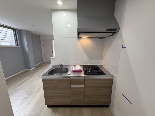 キャトルセゾン豊中本町のキッチン