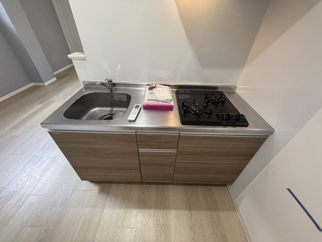 キャトルセゾン豊中本町のキッチン