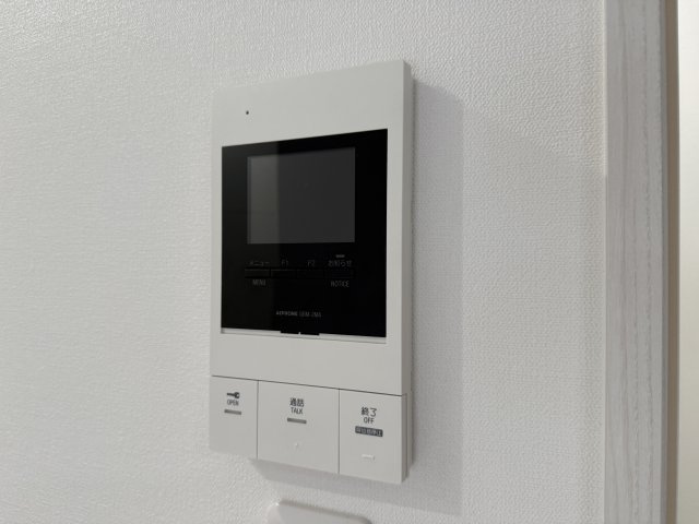 キャトルセゾン豊中本町のセキュリティ