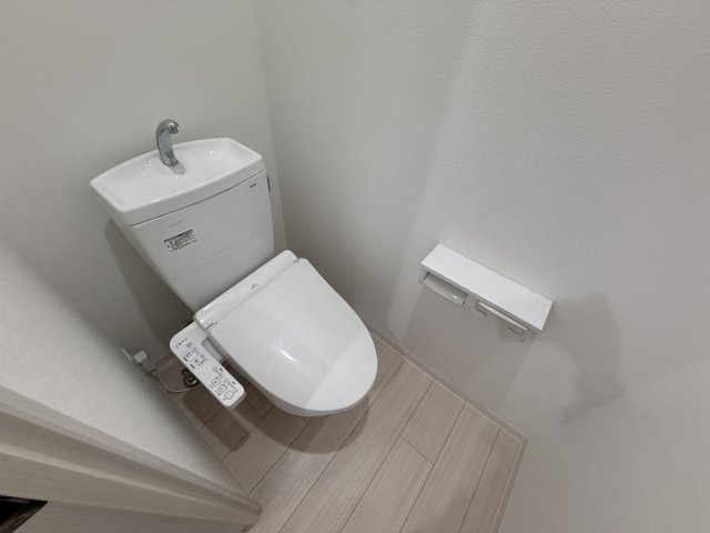 キャトルセゾン豊中本町のトイレ