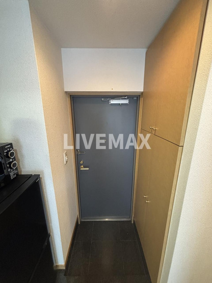 【玄関】ルーブル池上参番館