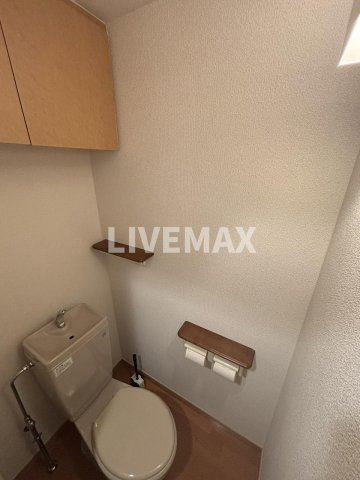 【トイレ】ルーブル池上参番館