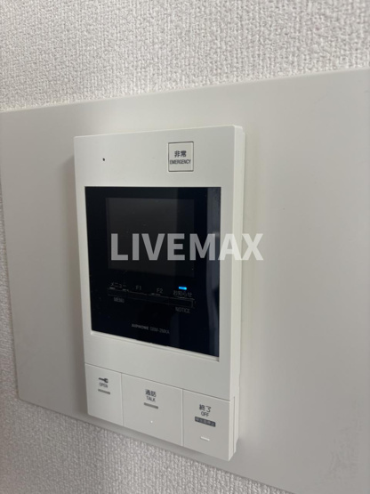 【セキュリティ】ルーブル池上参番館