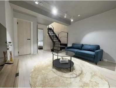 【居間・リビング】 | オーク清澄白河