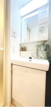 【洗面所】 | オーク清澄白河